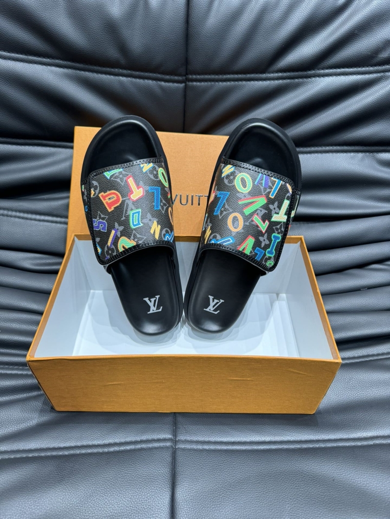 LV Slippers